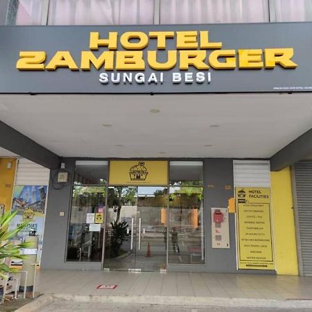 Hotel Zamburger Sungai Besi Kuala Lumpur Extérieur photo