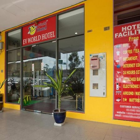 Hotel Zamburger Sungai Besi Kuala Lumpur Extérieur photo