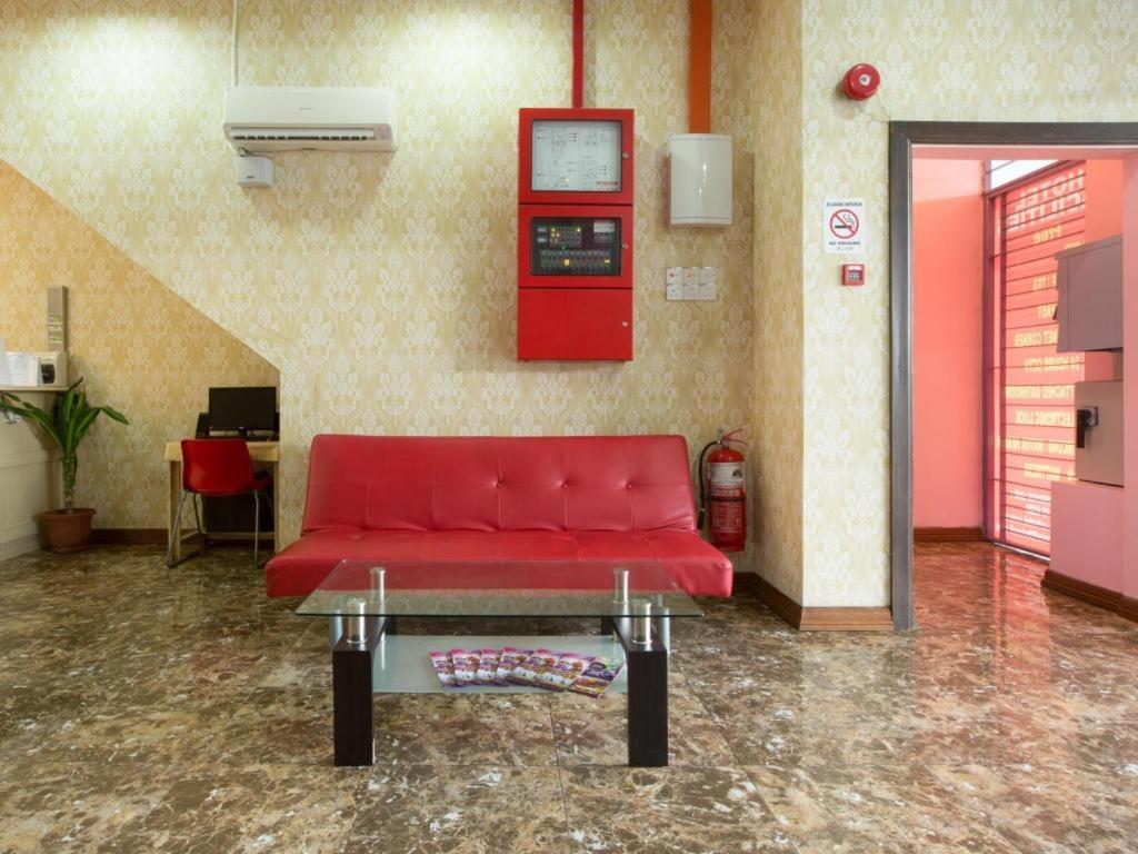 Hotel Zamburger Sungai Besi Kuala Lumpur Extérieur photo