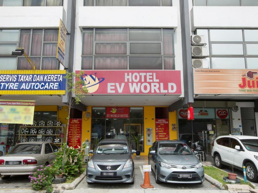 Hotel Zamburger Sungai Besi Kuala Lumpur Extérieur photo