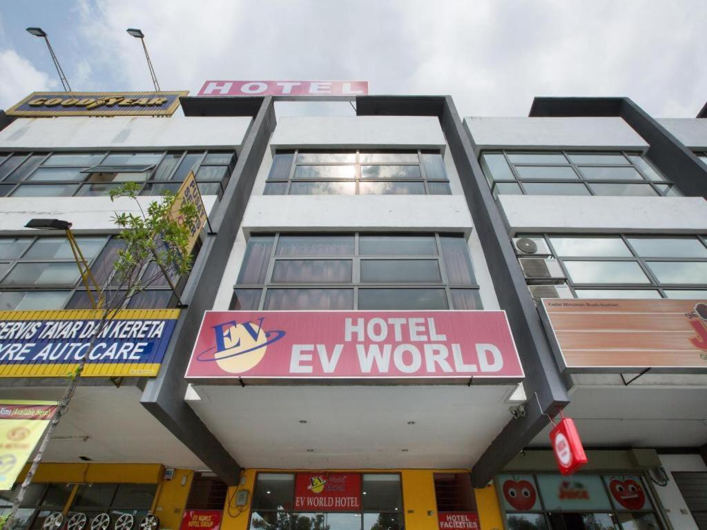 Hotel Zamburger Sungai Besi Kuala Lumpur Extérieur photo