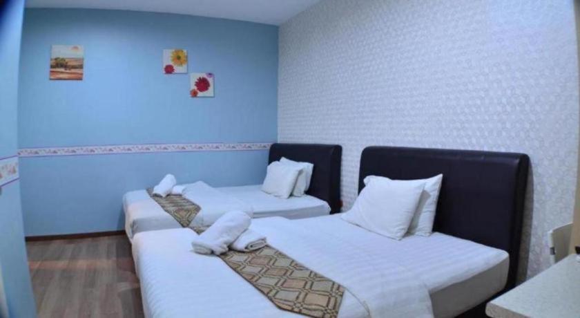 Hotel Zamburger Sungai Besi Kuala Lumpur Extérieur photo