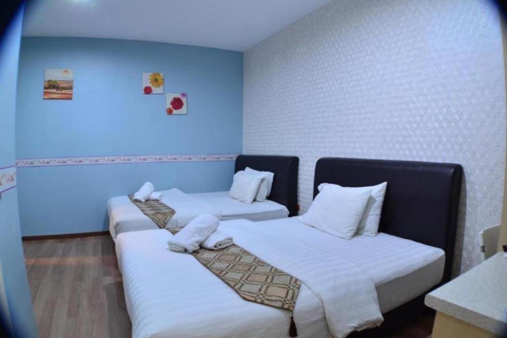 Hotel Zamburger Sungai Besi Kuala Lumpur Extérieur photo