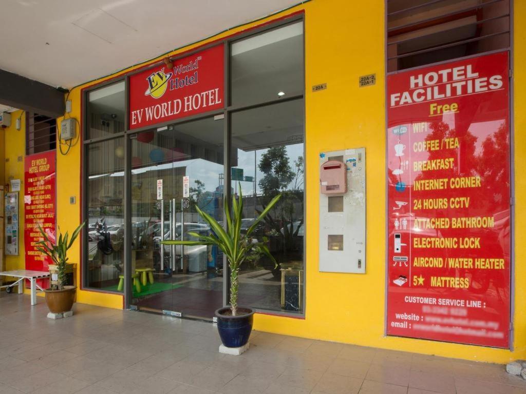 Hotel Zamburger Sungai Besi Kuala Lumpur Extérieur photo
