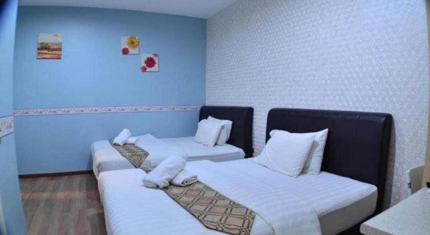 Hotel Zamburger Sungai Besi Kuala Lumpur Extérieur photo