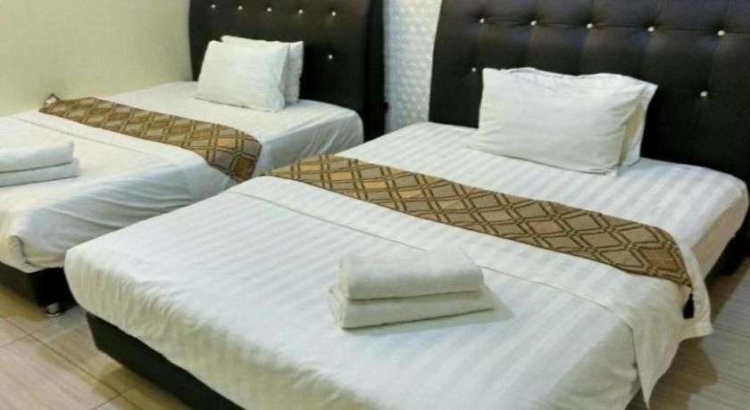 Hotel Zamburger Sungai Besi Kuala Lumpur Extérieur photo