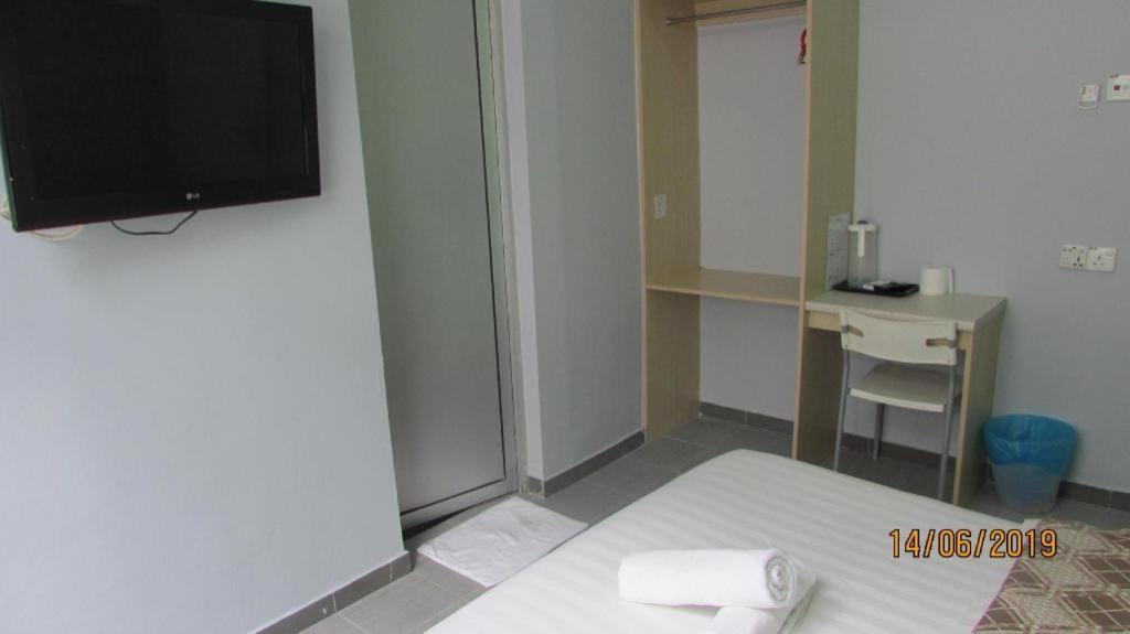 Hotel Zamburger Sungai Besi Kuala Lumpur Extérieur photo