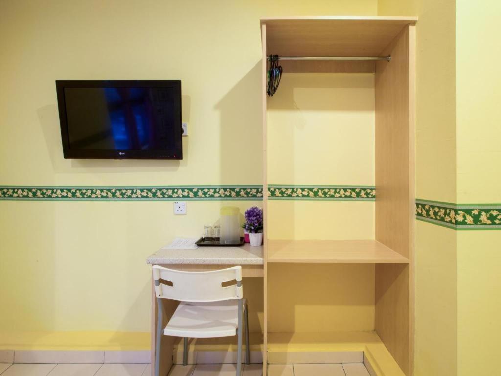 Hotel Zamburger Sungai Besi Kuala Lumpur Extérieur photo