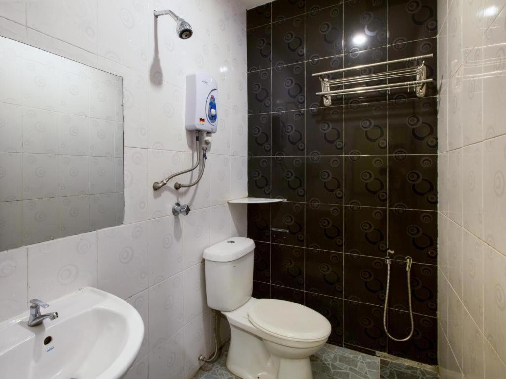 Hotel Zamburger Sungai Besi Kuala Lumpur Extérieur photo