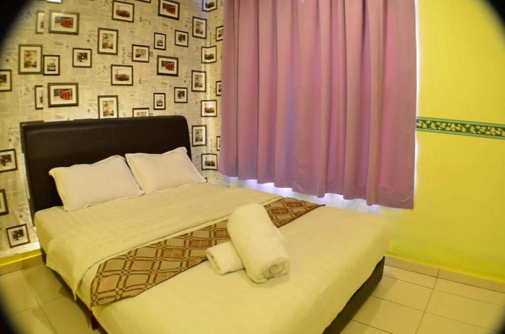 Hotel Zamburger Sungai Besi Kuala Lumpur Extérieur photo