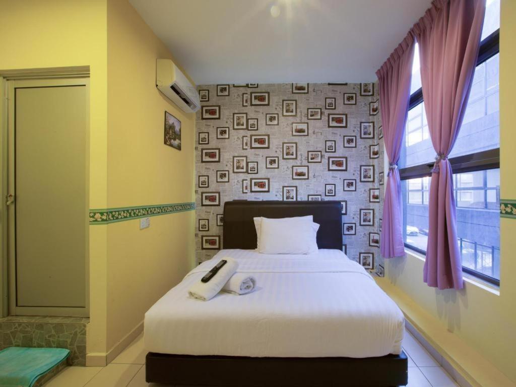 Hotel Zamburger Sungai Besi Kuala Lumpur Extérieur photo