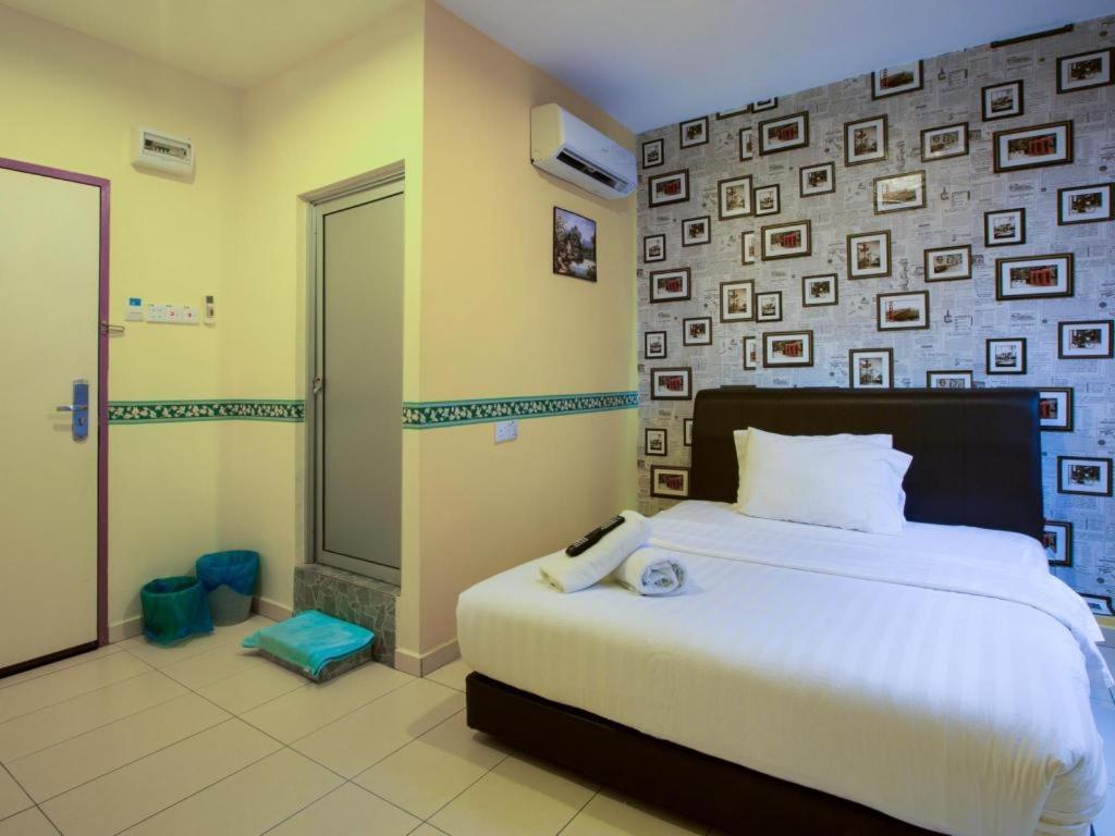 Hotel Zamburger Sungai Besi Kuala Lumpur Extérieur photo