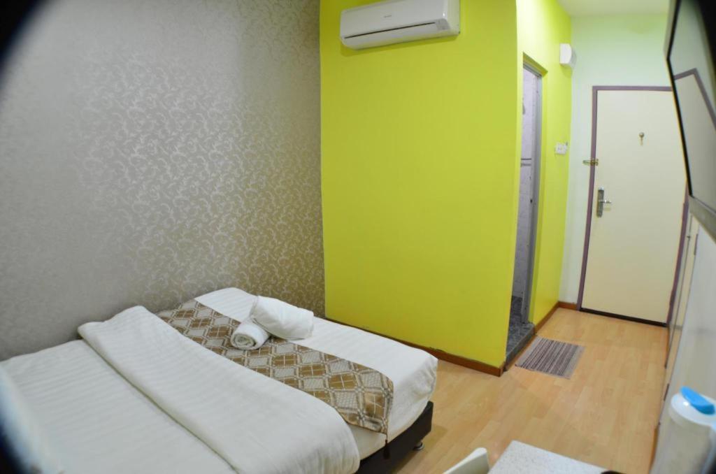 Hotel Zamburger Sungai Besi Kuala Lumpur Extérieur photo