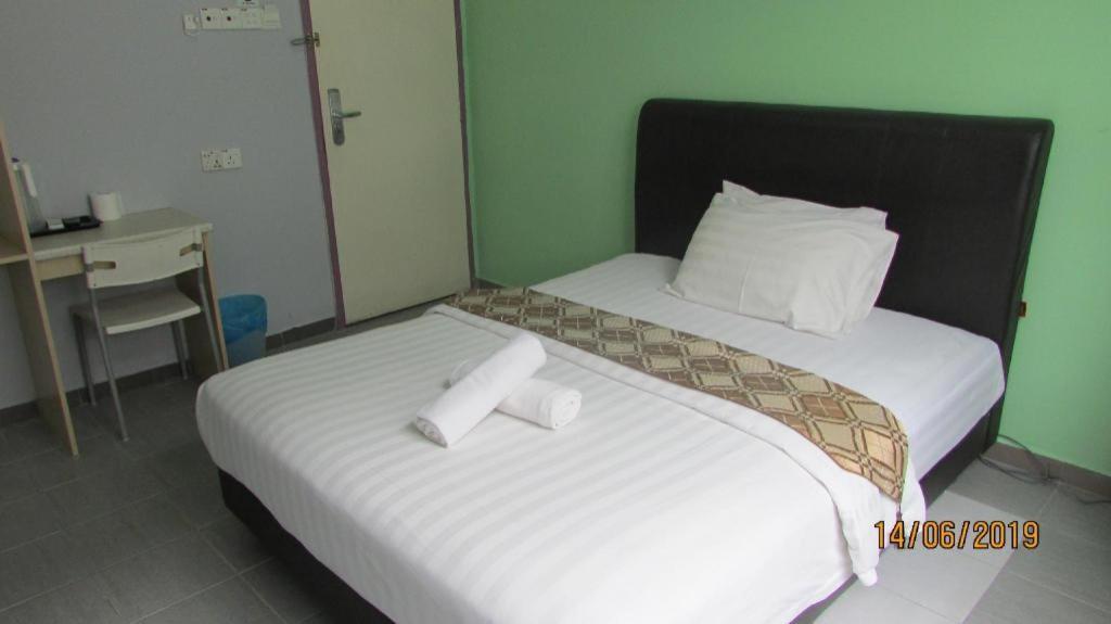 Hotel Zamburger Sungai Besi Kuala Lumpur Extérieur photo