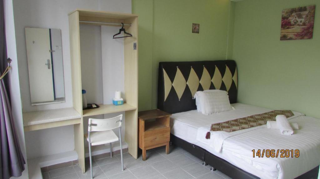 Hotel Zamburger Sungai Besi Kuala Lumpur Extérieur photo