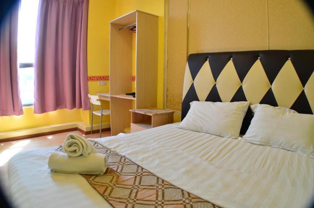 Hotel Zamburger Sungai Besi Kuala Lumpur Extérieur photo