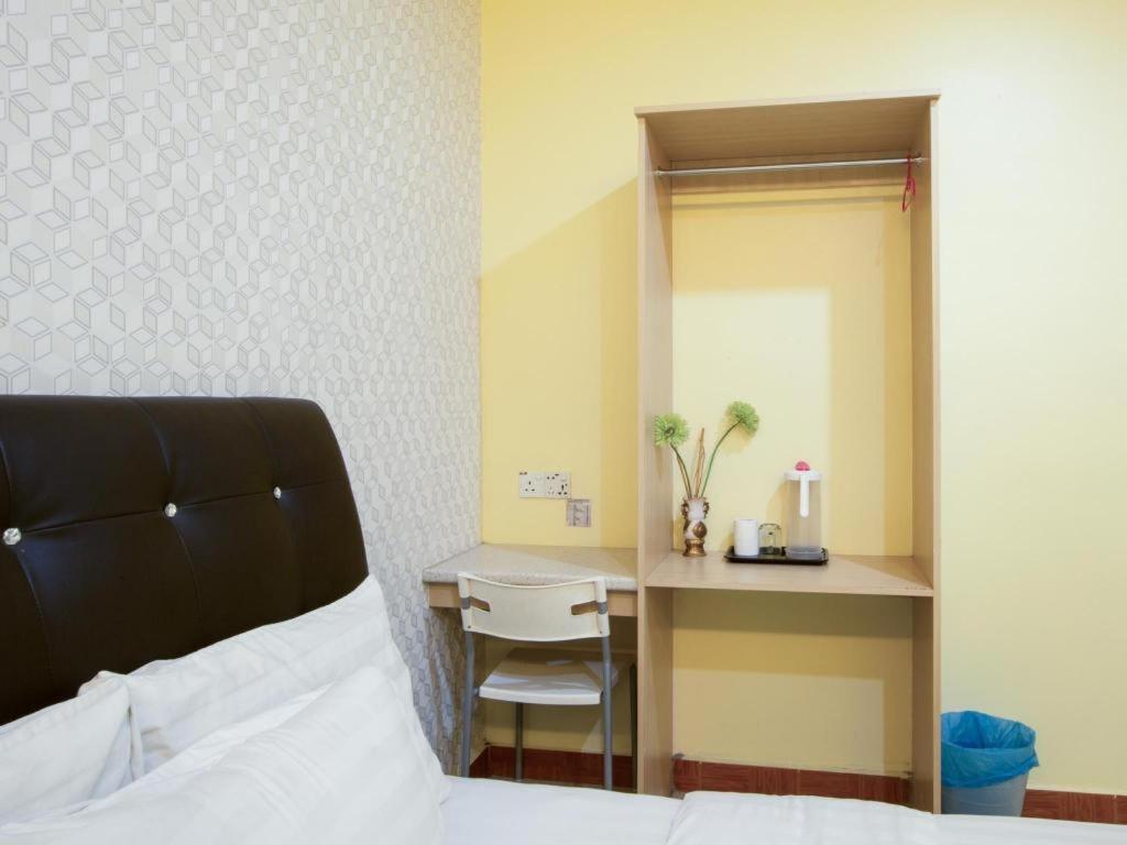 Hotel Zamburger Sungai Besi Kuala Lumpur Extérieur photo