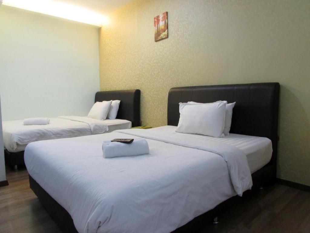 Hotel Zamburger Sungai Besi Kuala Lumpur Extérieur photo