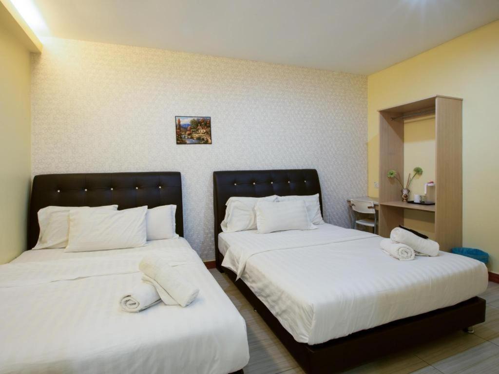 Hotel Zamburger Sungai Besi Kuala Lumpur Extérieur photo