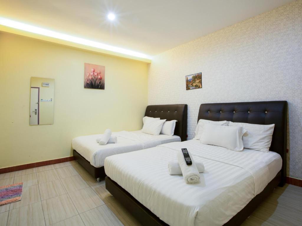 Hotel Zamburger Sungai Besi Kuala Lumpur Extérieur photo